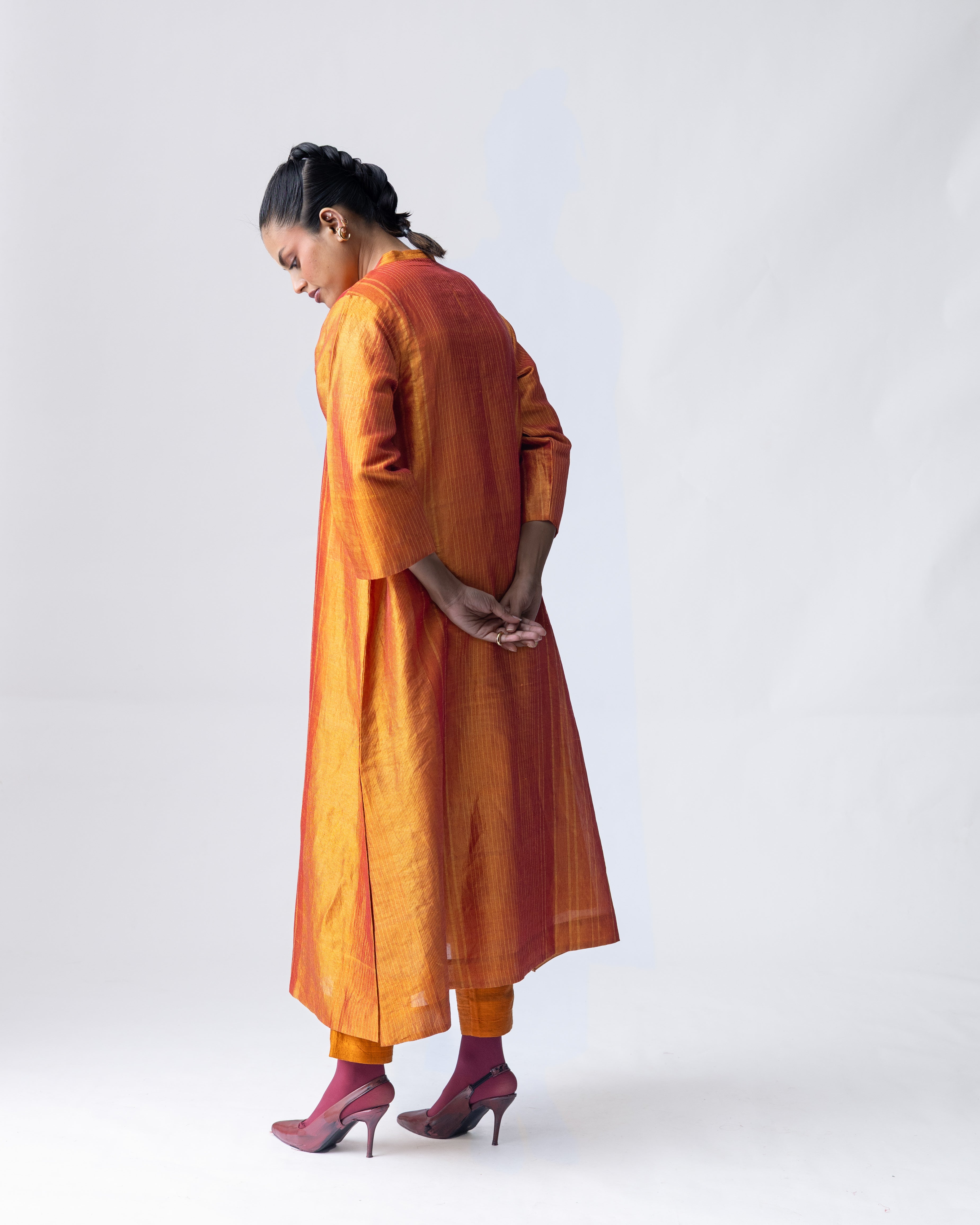 Ananyata Bandhgala Kurta