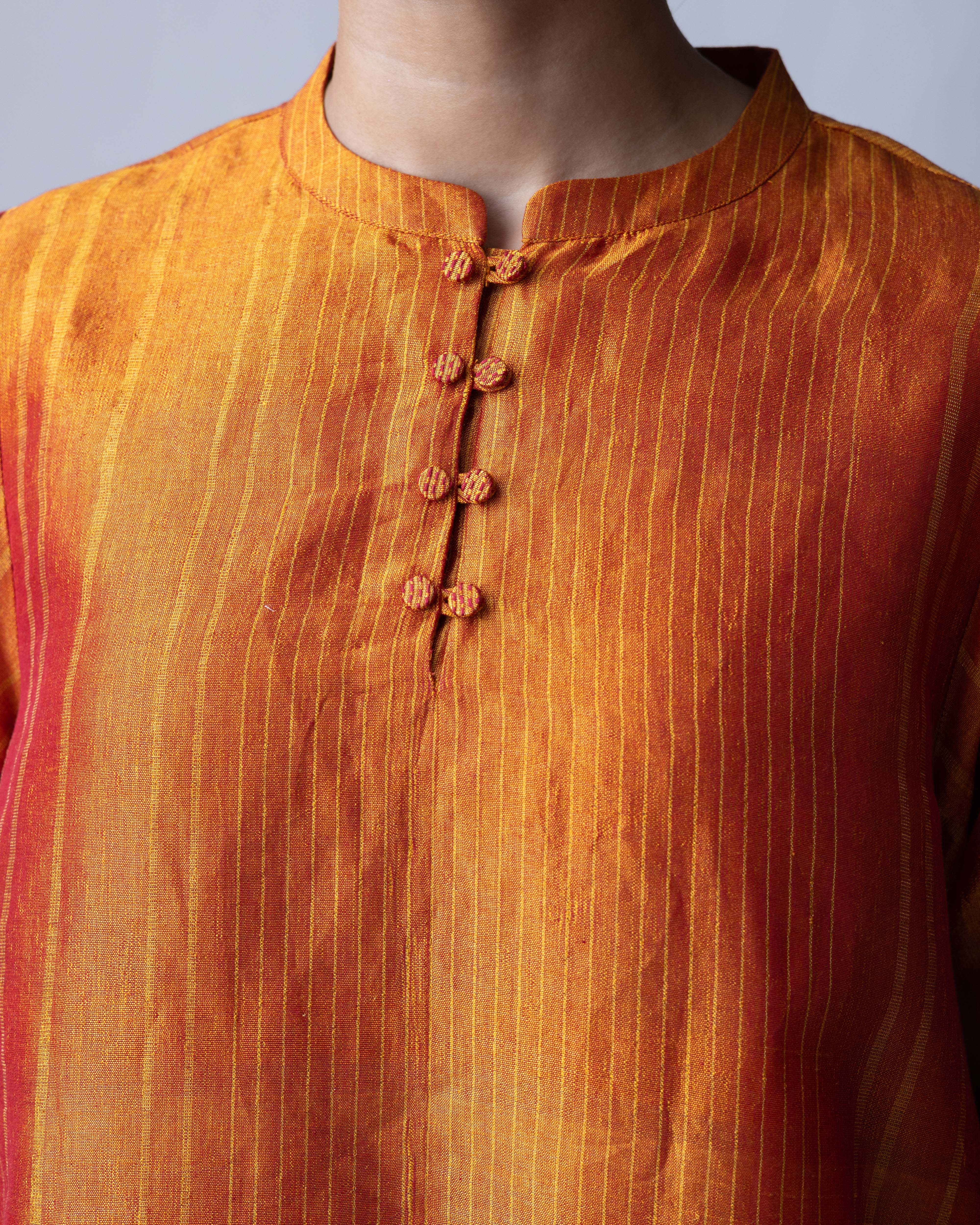 Ananyata Bandhgala Kurta