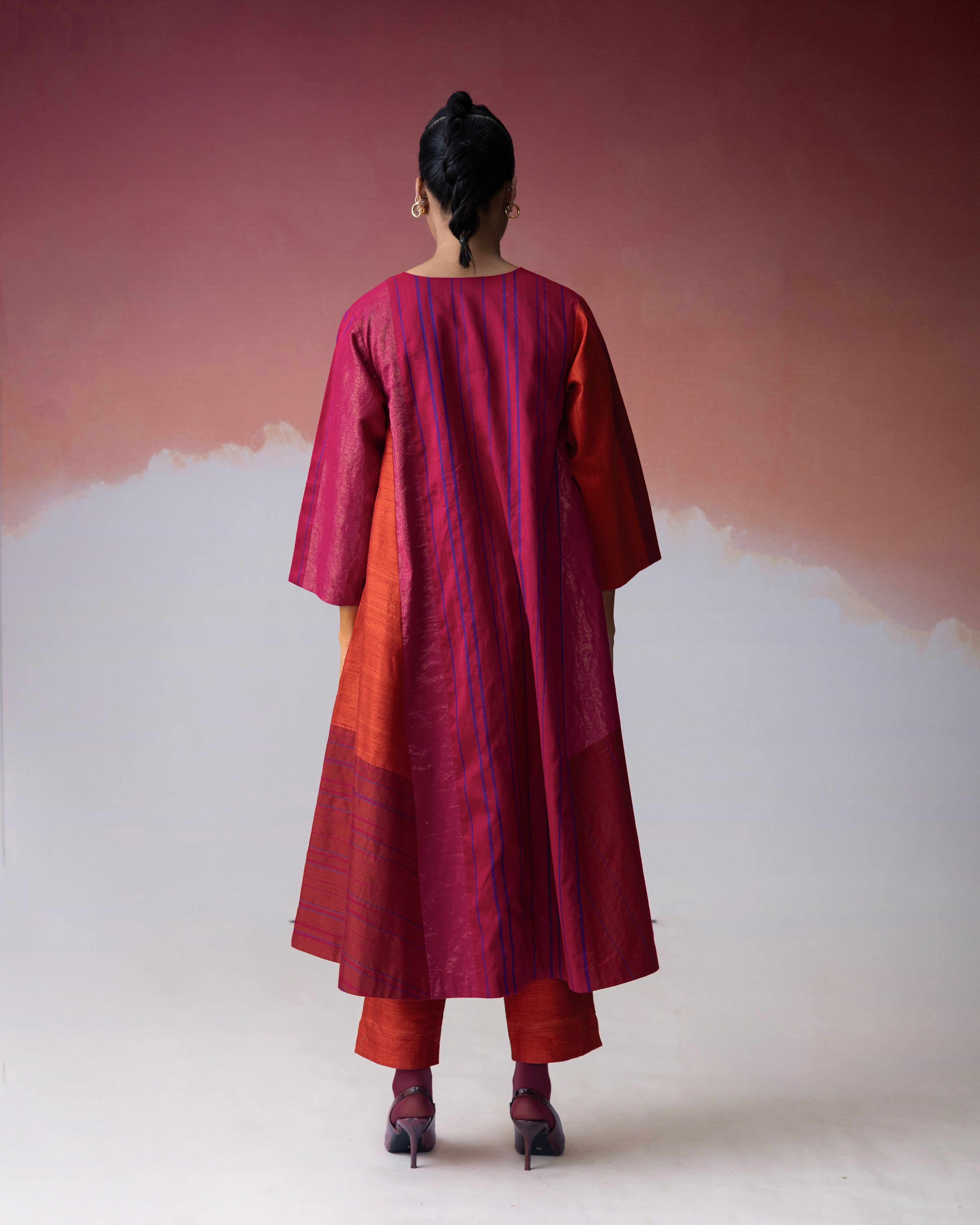 Ananyata Hybrid Tent Dress