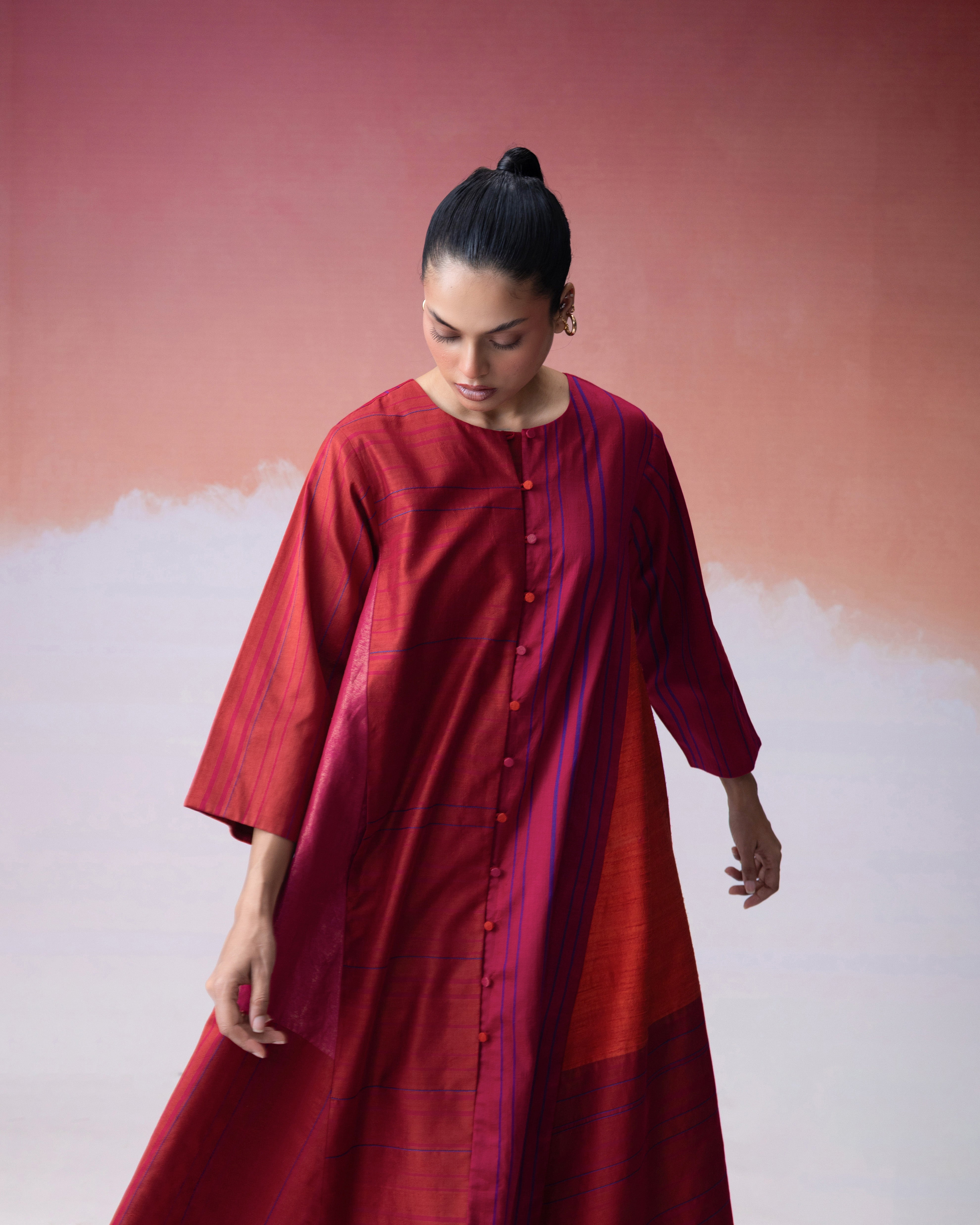 Ananyata Hybrid Tent Dress