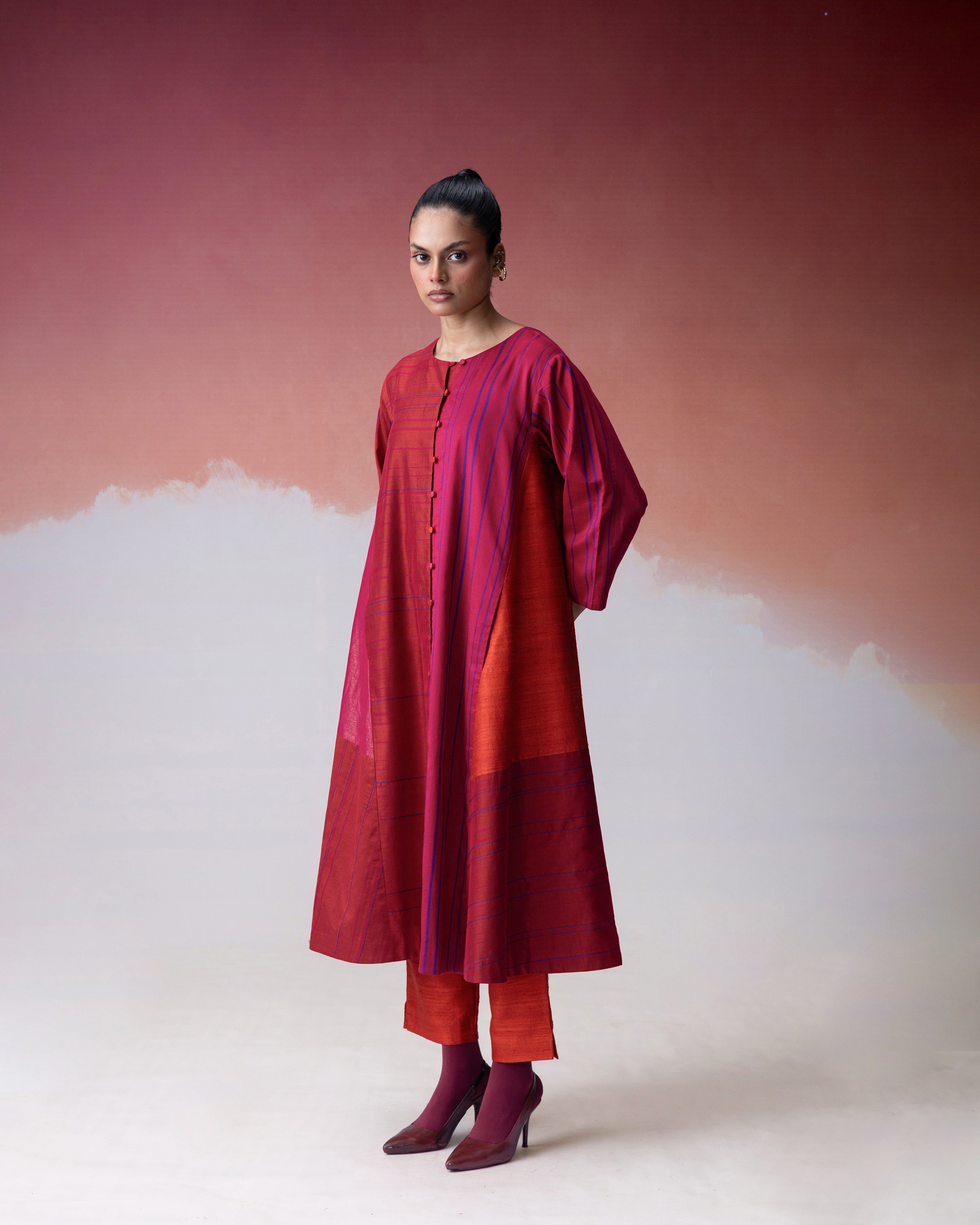 Ananyata Hybrid Tent Dress