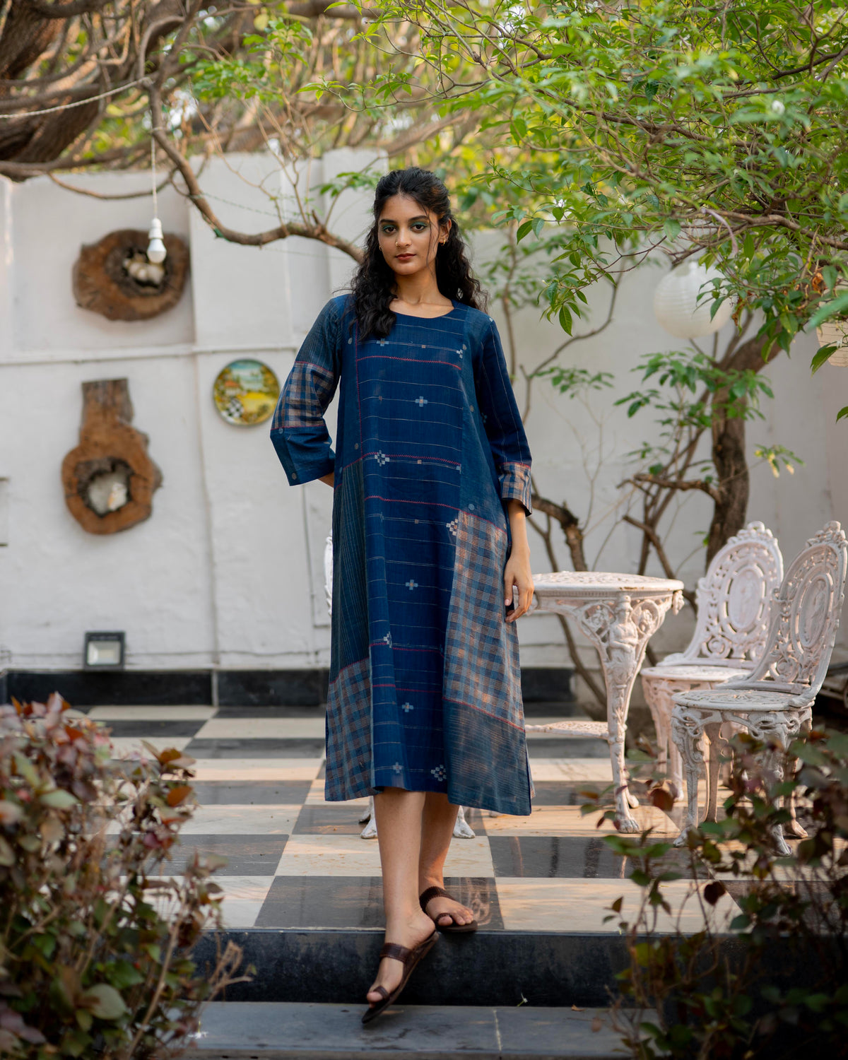 Rosaline Dress