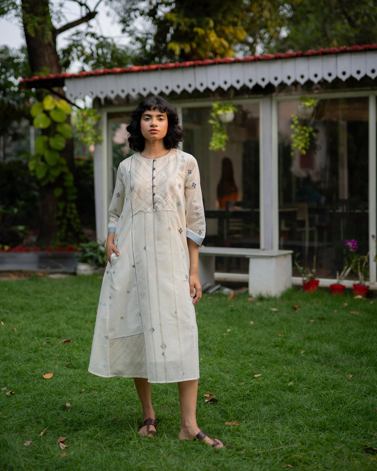 Rhea Dress