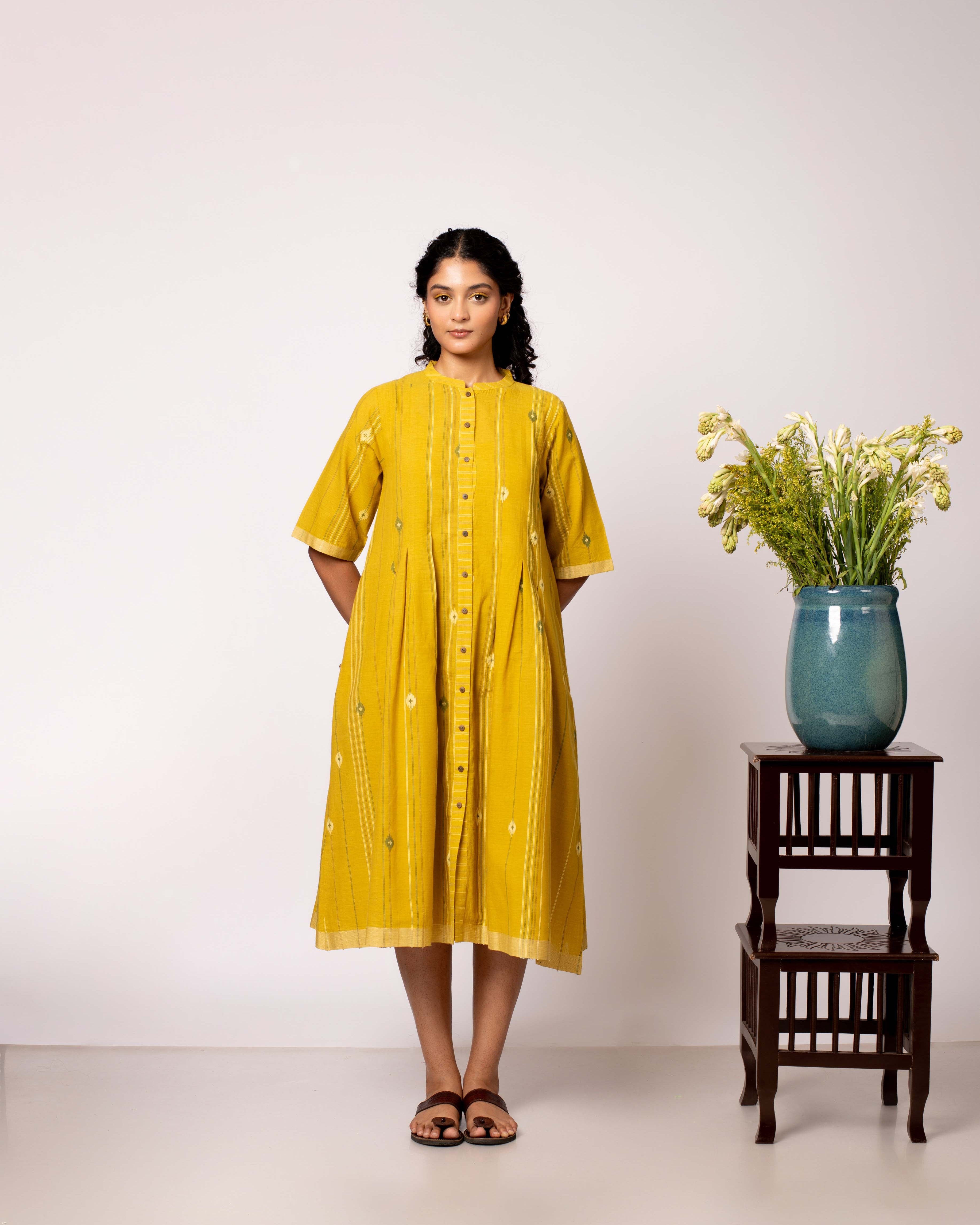 Gulmohar Dress