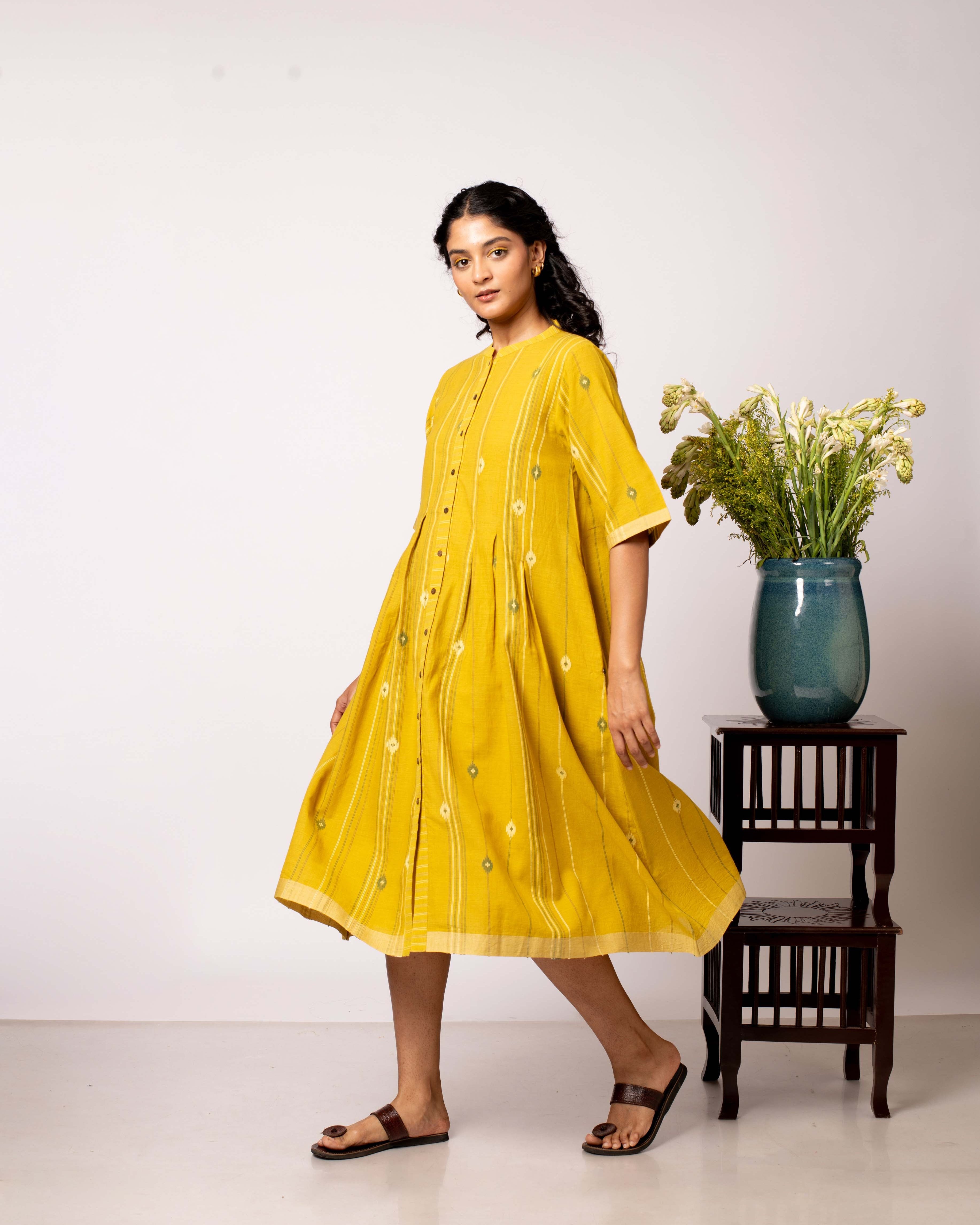 Gulmohar Dress