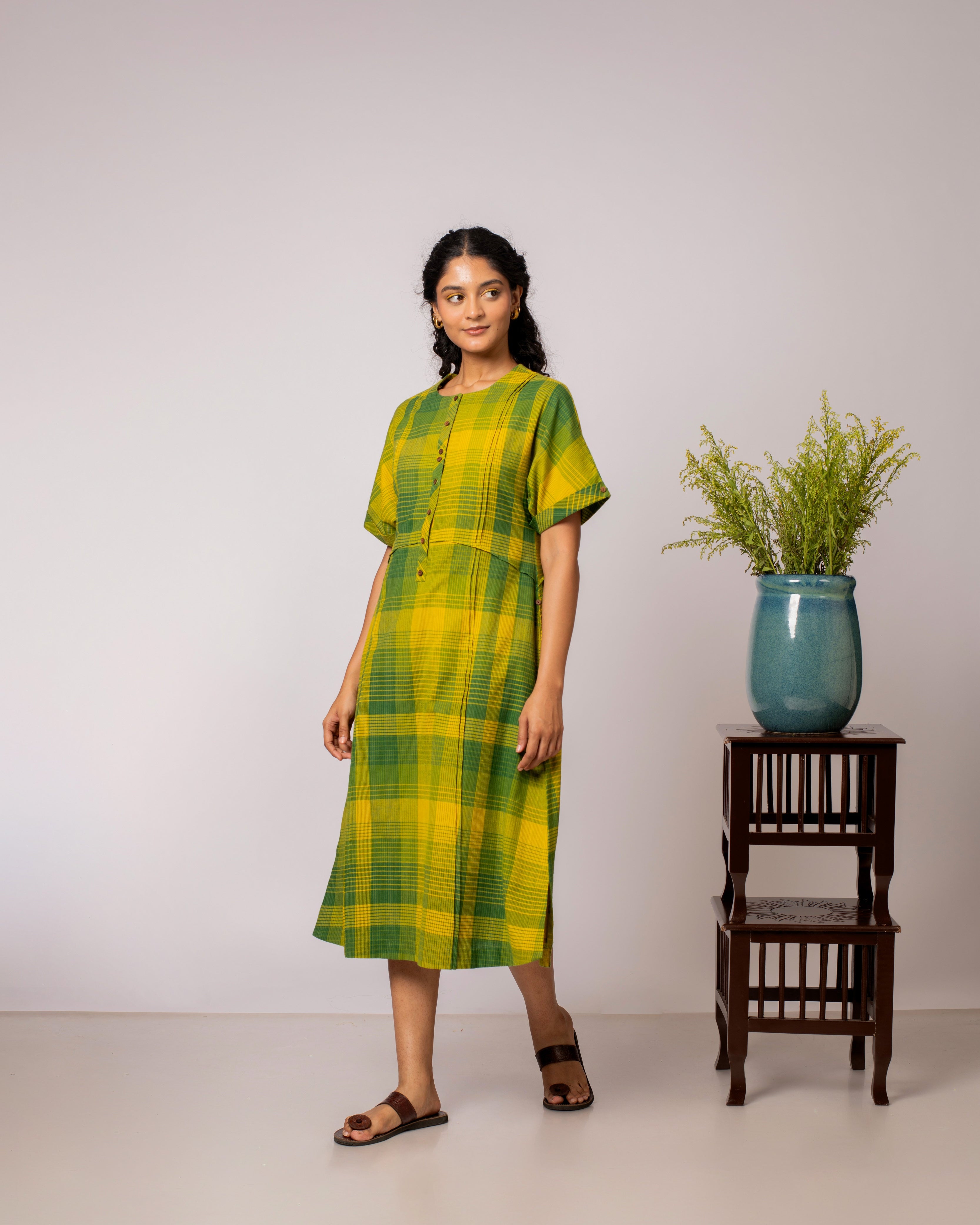 Hiran Dress