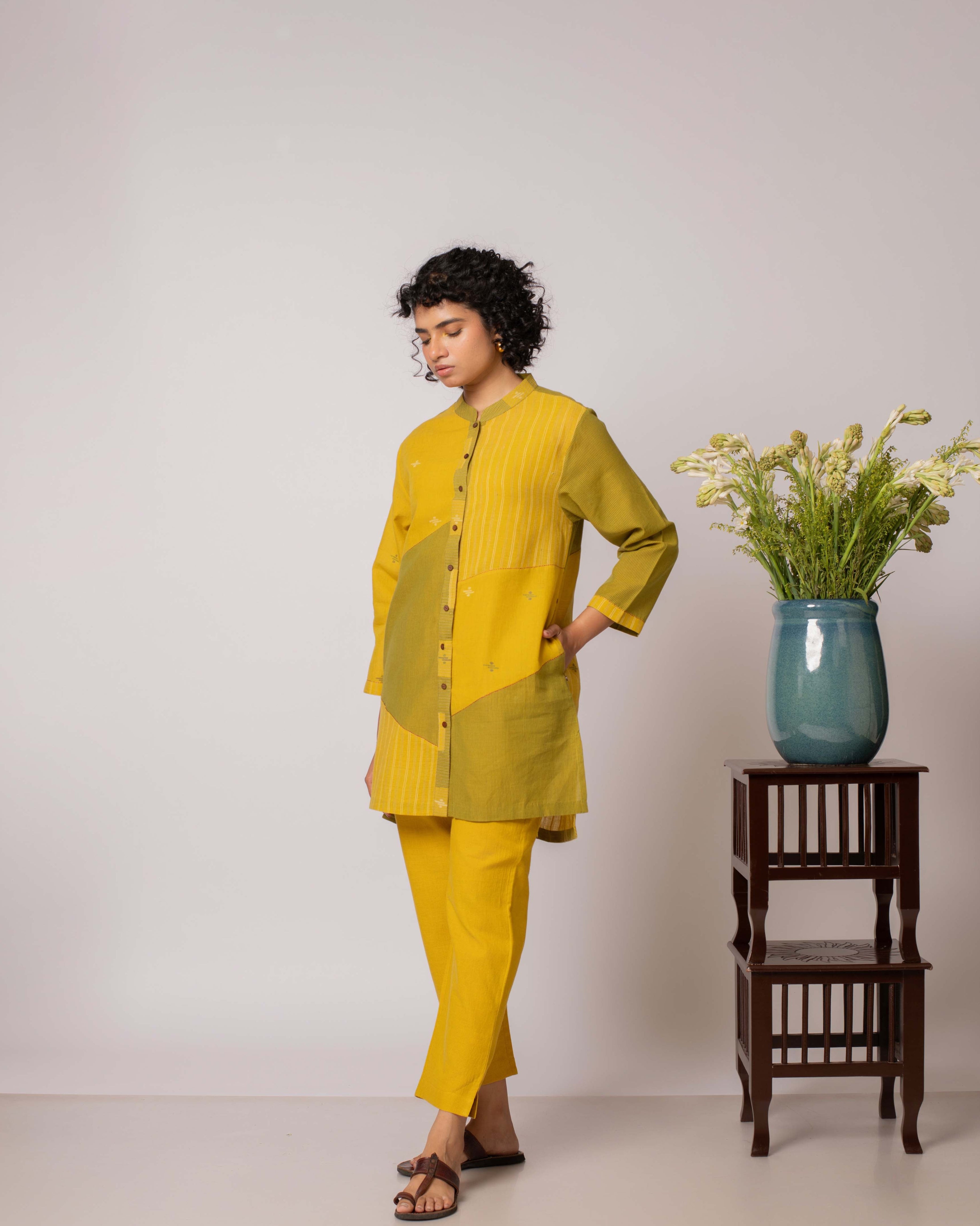 Kassod Tunic