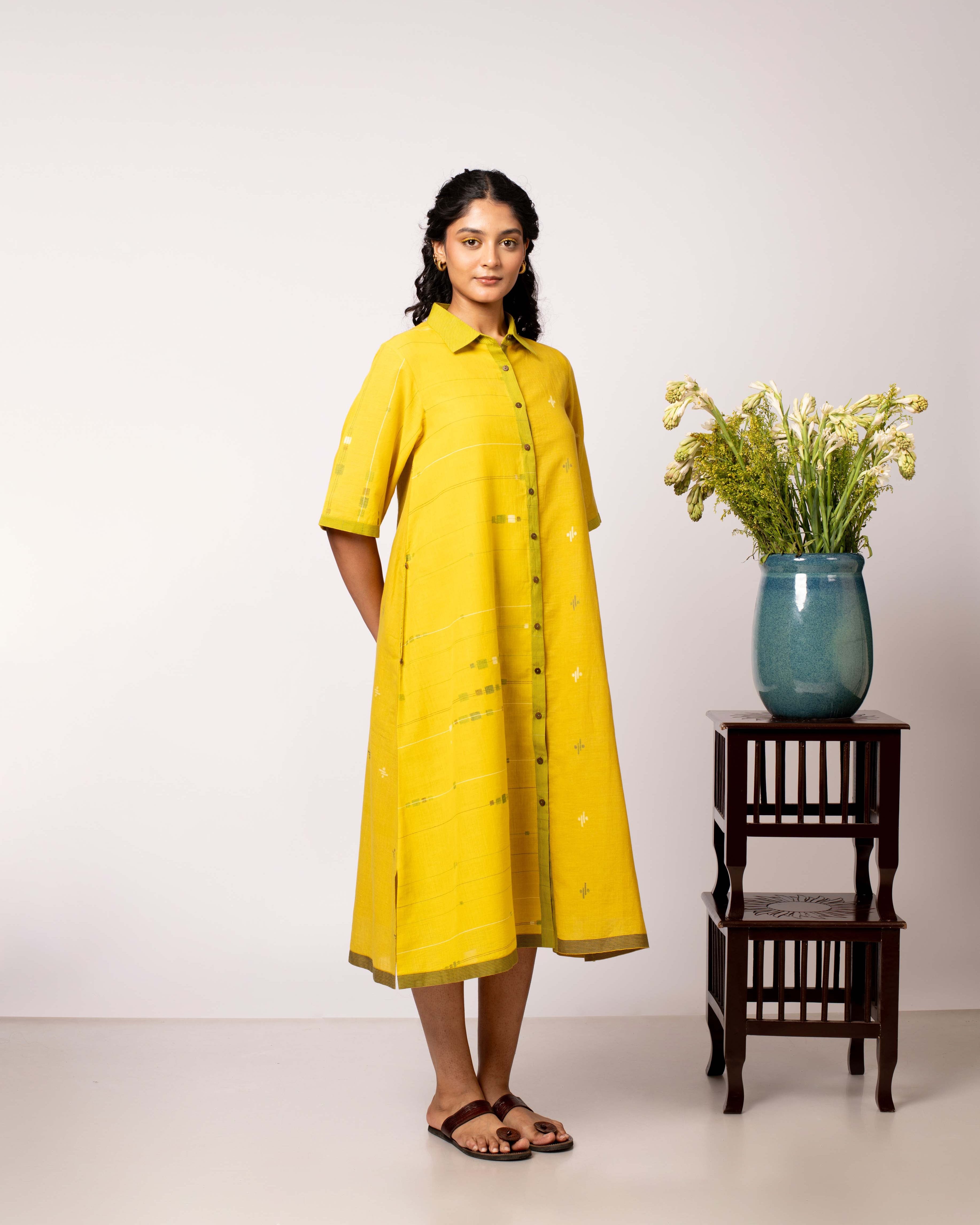 Mallē Dress