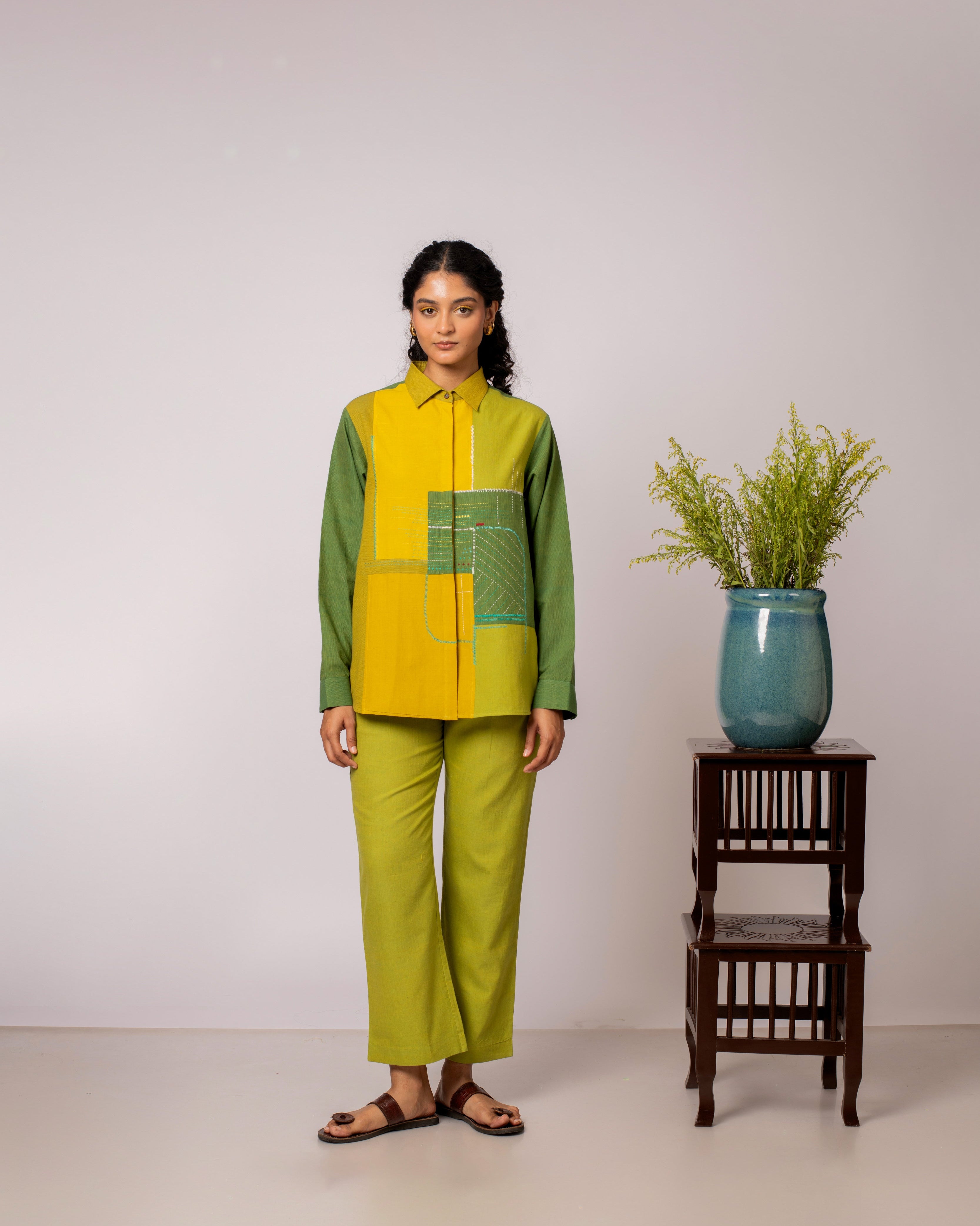 Palash Shirt