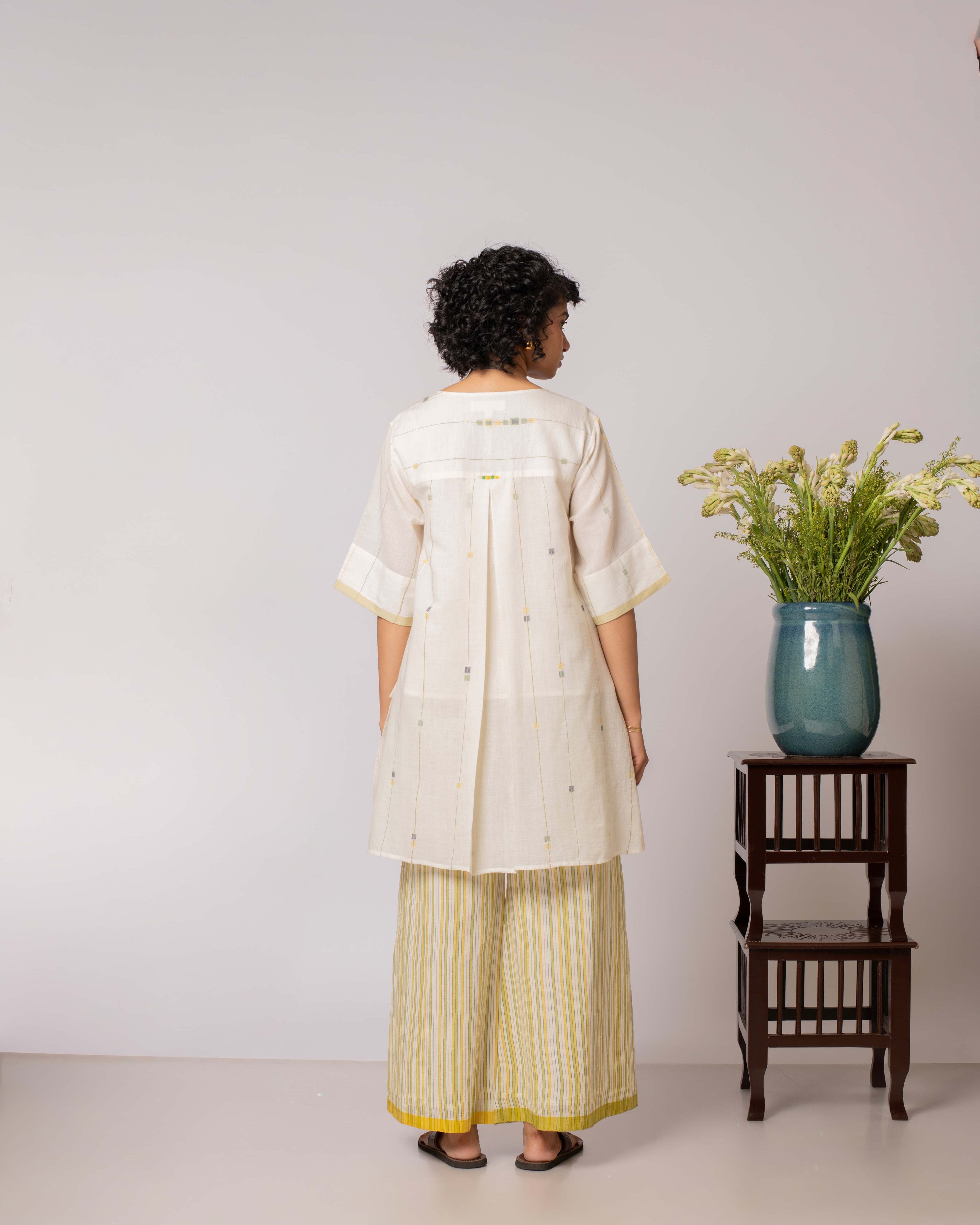 Saya Tunic
