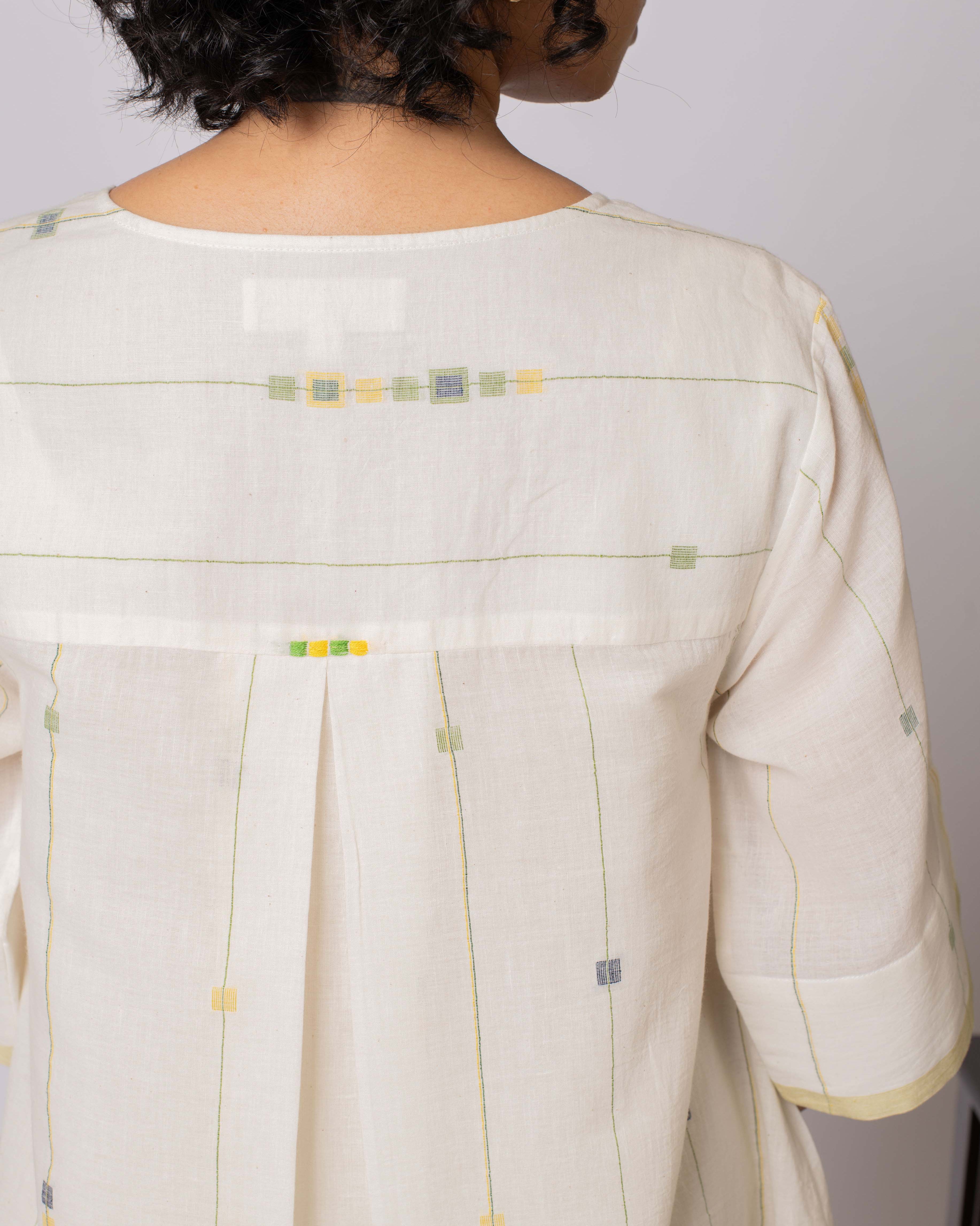 Saya Tunic