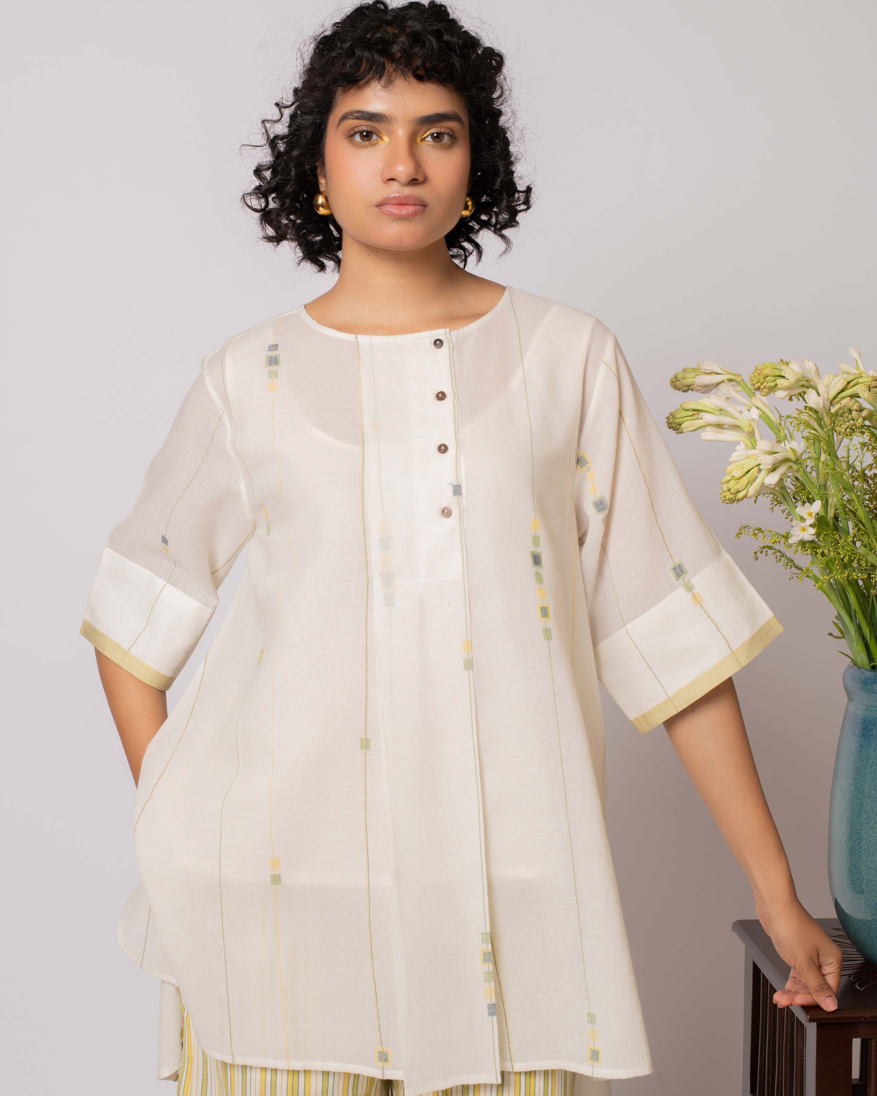 Saya Tunic