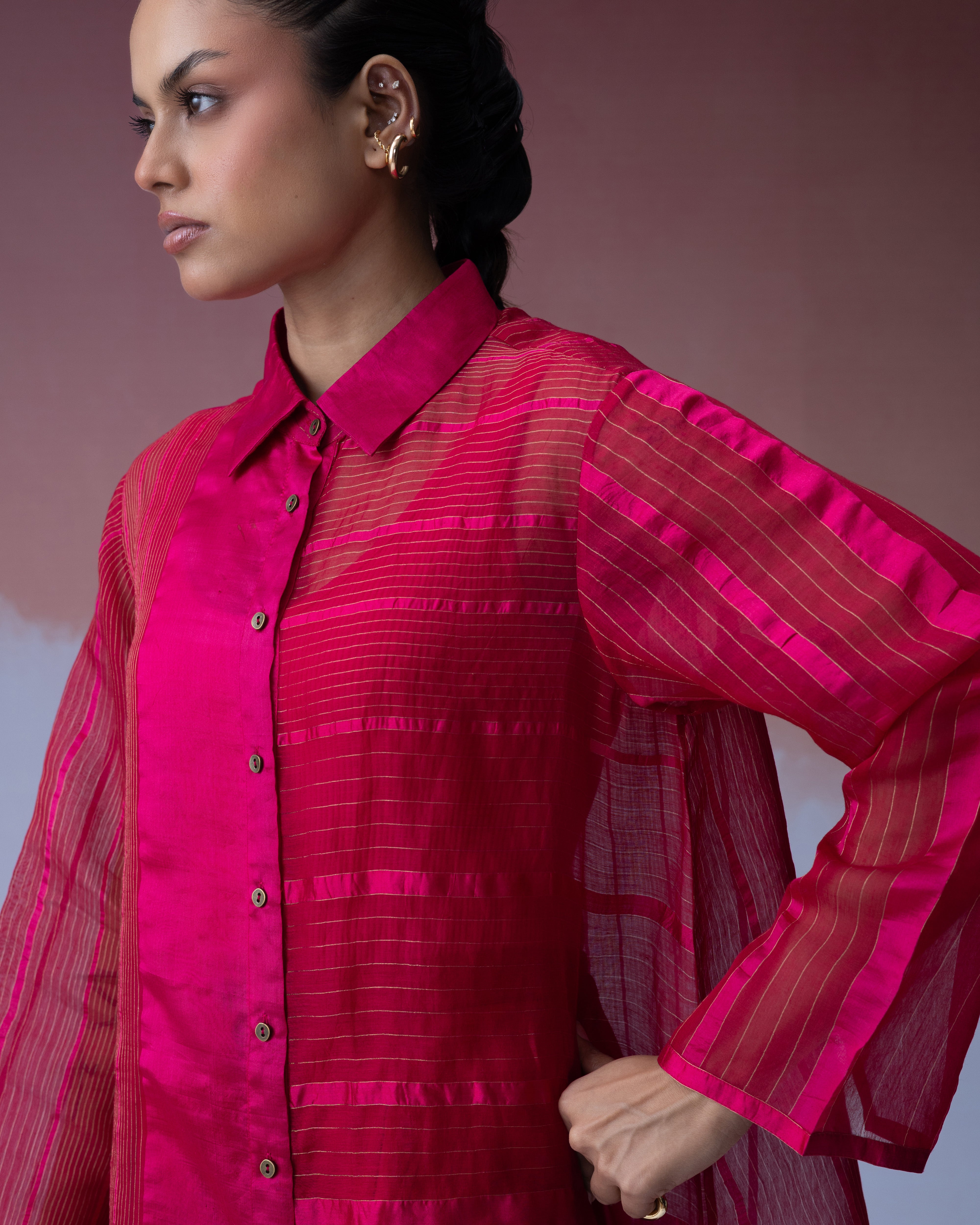 Ananyata Mouchoir Tunic